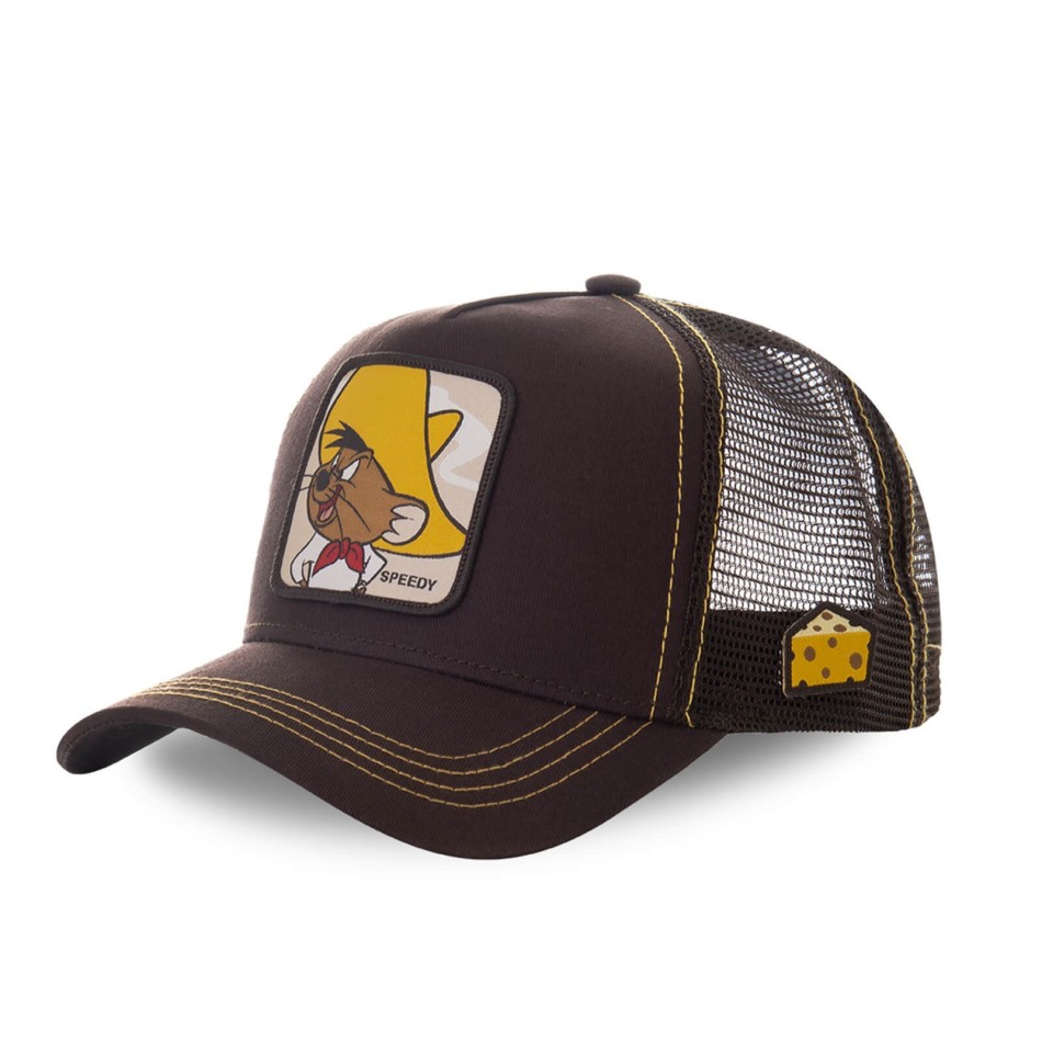 Mössa Capslab Trucker Looney Tunes Speedy Gonzales
