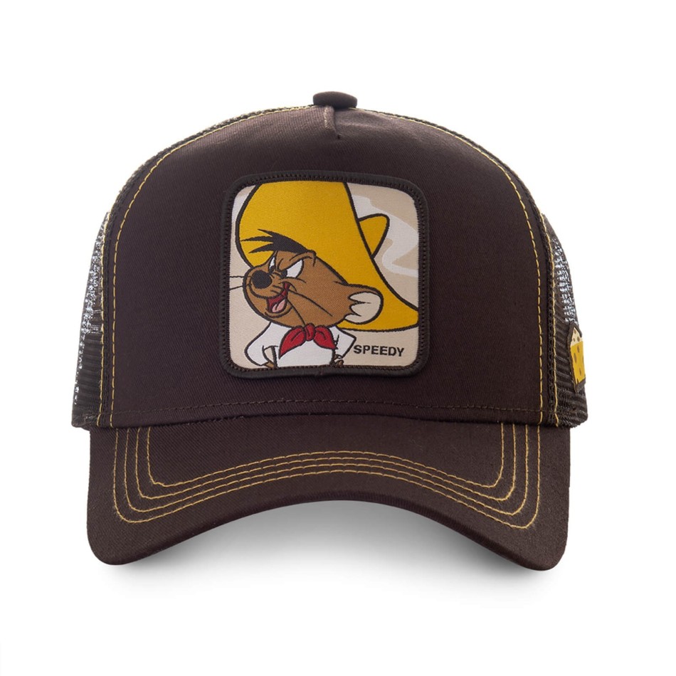 Mössa Capslab Trucker Looney Tunes Speedy Gonzales