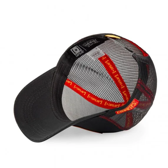 Looney Tunes Speedy Gonzales Trucker Cap (Caps) Capslab on FrenchMarket