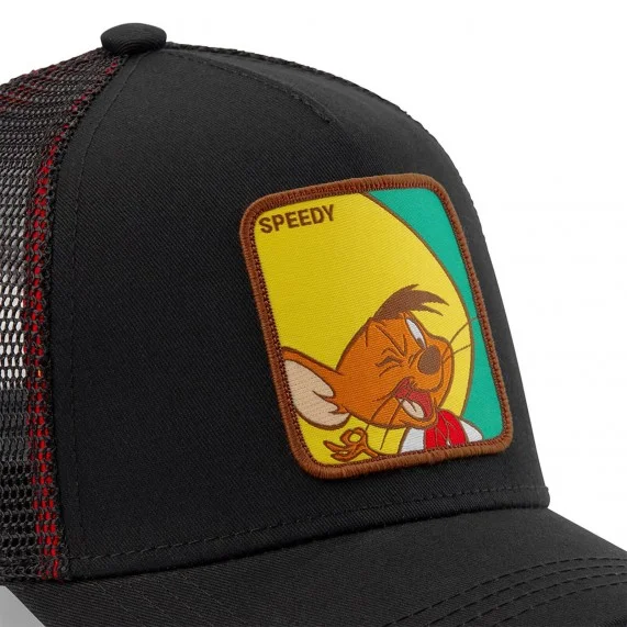 CAPSLAB Casquette Trucker Looney Tunes Speedy Gonzales (Cap) Capslab auf FrenchMarket