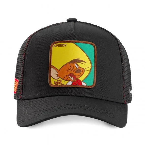 Looney Tunes Speedy Gonzales Trucker Cap (Caps) Capslab on FrenchMarket