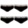 Set di 4 boxer in cotone per ragazze (Boxer/Shorty) Freegun chez FrenchMarket
