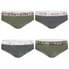 Lot de 4 Boxers - Culottes Fille en Coton (Boxers/Shorty) Freegun chez FrenchMarket