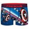 Boxer shorts Freegun Marvel Man Captain America (Boxers) Freegun on FrenchMarket