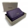 Leather "Petit Compagnon" wallet for women (Companion) Elephant d'Or on FrenchMarket