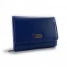 Lederen "Petit Compagnon" portefeuille voor dames (Metgezel) Elephant d'Or chez FrenchMarket