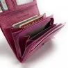Leather "Petit Compagnon" wallet for women (Companion) Elephant d'Or on FrenchMarket