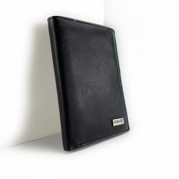 Leather wallet - Size 15cm*10cm (Portfolios) Elephant d'Or on FrenchMarket