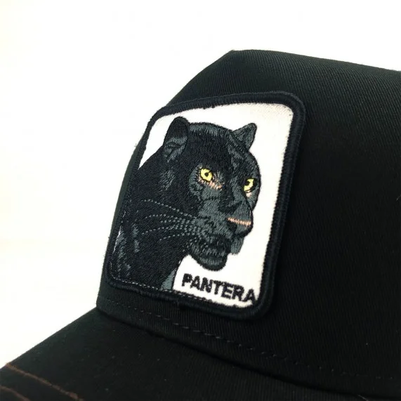 Gorra Trucker PANTHER - Pantera Negra (Gorras) Goorin Bros chez FrenchMarket