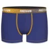 Juego de 3 bóxers de algodón Never Stop para hombre (Calzoncillos para hombre) Freegun chez FrenchMarket