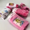 Juego de 5 bóxers de algodón para niñas de las Princesas Disney (Boxers/Shorty) French Market chez FrenchMarket