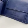 Portemonnaie aus Leder im italienischen Stil Elephant D'Or (Portfolios) Elephant d'Or auf FrenchMarket