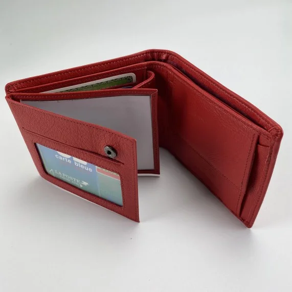 Portemonnaie aus Leder im italienischen Stil Elephant D'Or (Portfolios) Elephant d'Or auf FrenchMarket