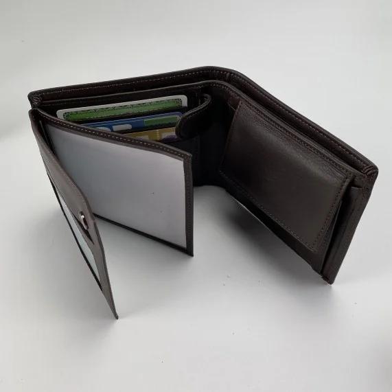 Portemonnaie aus Leder im italienischen Stil Elephant D'Or (Portfolios) Elephant d'Or auf FrenchMarket