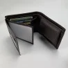 Portemonnaie aus Leder im italienischen Stil Elephant D'Or (Portfolios) Elephant d'Or auf FrenchMarket