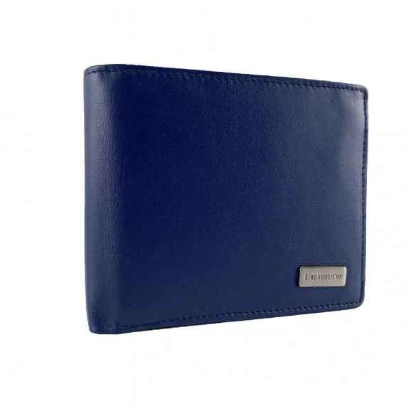 Portemonnaie aus Leder im italienischen Stil Elephant D'Or (Portfolios) Elephant d'Or auf FrenchMarket