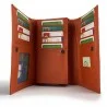 Elephant D'Or Leather Companion Wallet for Women (Companion) Elephant d'Or on FrenchMarket