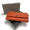 Elephant D'Or Leather Companion Wallet for Women (Companion) Elephant d'Or on FrenchMarket