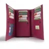 Elephant D'Or Leather Companion Wallet voor dames (Metgezel) Elephant d'Or chez FrenchMarket