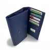 Elephant D'Or Leather Companion Wallet for Women (Companion) Elephant d'Or on FrenchMarket