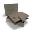Gold Elephant Leather Card and Billfold Wallet (Purse) Elephant d'Or on FrenchMarket