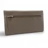 Companion Wallet Damen Scheckheftbörse aus Leder (Begleiterin) Elephant d'Or auf FrenchMarket