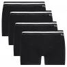 Juego de 4 bóxers Algodón elástico para hombre "EcoDim" (Calzoncillos para hombre) Dim chez FrenchMarket