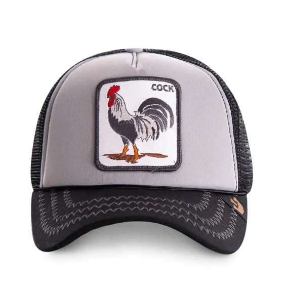 Trucker Cap ROOSTER COCK - Coq (Cap) Goorin Bros auf FrenchMarket