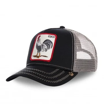 Trucker Cap ROOSTER COCK - Coq (Cap) Goorin Bros auf FrenchMarket