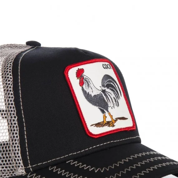 Gorra Trucker ROOSTER COCK - Coq (Gorras) Goorin Bros chez FrenchMarket