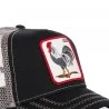 Trucker Cap ROOSTER COCK - Coq (Caps) Goorin Bros on FrenchMarket