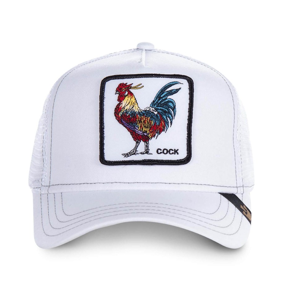 Casquette Trucker COCK - Coq (Casquettes) Goorin Bros chez FrenchMarket