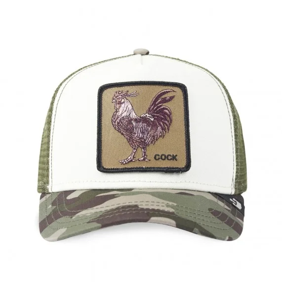 Trucker Cap COCK (Cap) Goorin Bros auf FrenchMarket