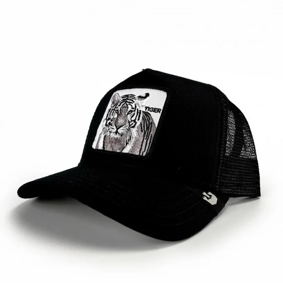 Cappellino Trucker TIGER (Cappellino) Goorin Bros chez FrenchMarket Cappellino Trucker TIGER (Cappellino) Goorin Bros chez FrenchMarket