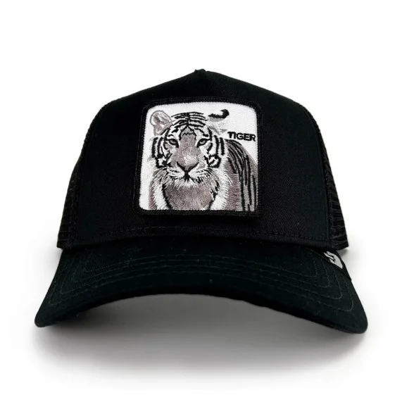 Cappellino Trucker TIGER (Cappellino) Goorin Bros chez FrenchMarket Cappellino Trucker TIGER (Cappellino) Goorin Bros chez FrenchMarket