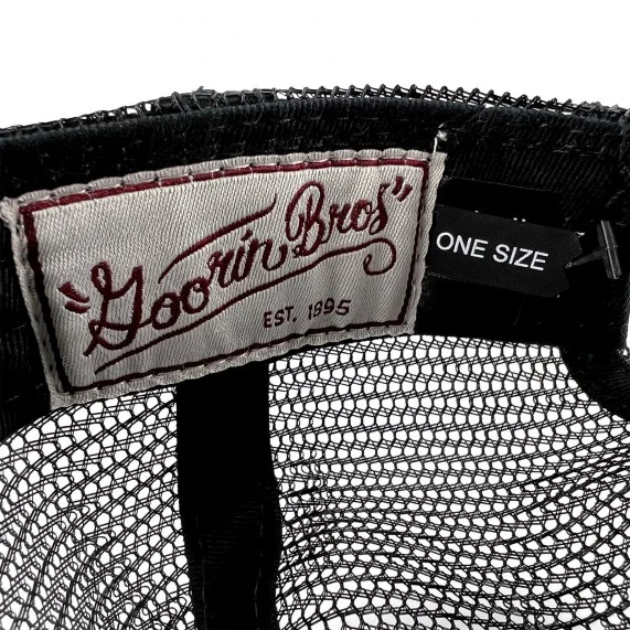 Cappellino Trucker TIGER (Cappellino) Goorin Bros chez FrenchMarket Cappellino Trucker TIGER (Cappellino) Goorin Bros chez FrenchMarket