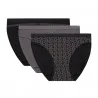 3er Set Cotton Stretch Fancy Panties "Les Pockets de Dim" (Höschen) Dim auf FrenchMarket