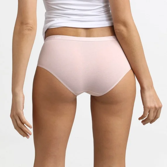 Set di 3 boxer in cotone Stretch "EcoDim (Boxer - Slip) Dim chez FrenchMarket