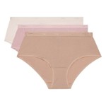 Huid/Roze/Parel
