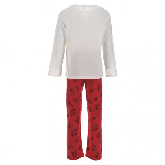 La Pat'Patrouille - Boy's Long Pyjama Set Organic Cotton (Pyjama Sets) French Market on FrenchMarket