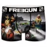 Set of 6 Men's Boxers Sport & StreetLife (Boxers) Freegun on FrenchMarket