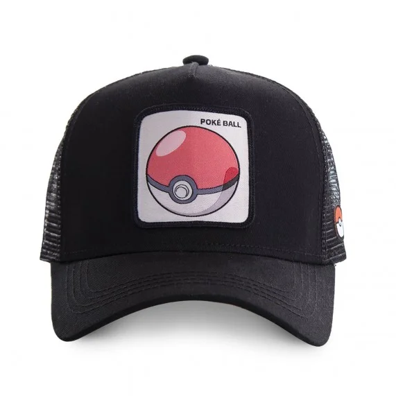 Pokemon Trucker pet (Caps) Capslab chez FrenchMarket