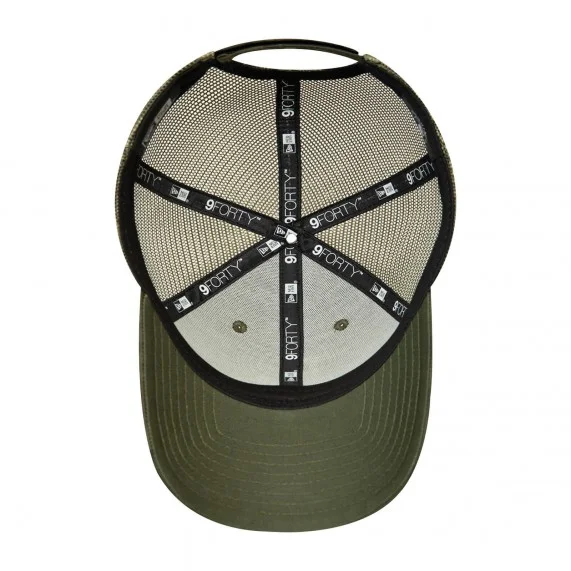 Gorra Trucker de los Dodgers de Los Ángeles (Gorras) New Era chez FrenchMarket