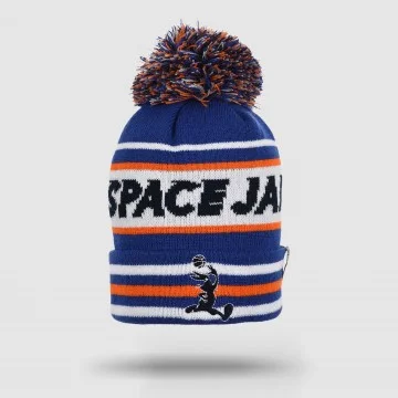 Space Jam Boy's Beanie - Blue
