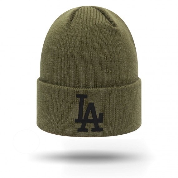Bonnet Los Angeles Dodgers Essential Cuff (Bonnets) New Era chez FrenchMarket
