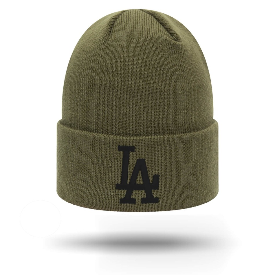 New Era Los Angeles Dodgers Essential Manschett