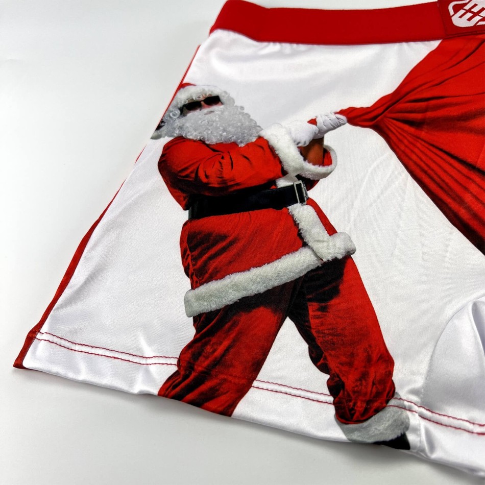 FREEGUN Christmas Collection | Set med 4 boxershorts för pojkar