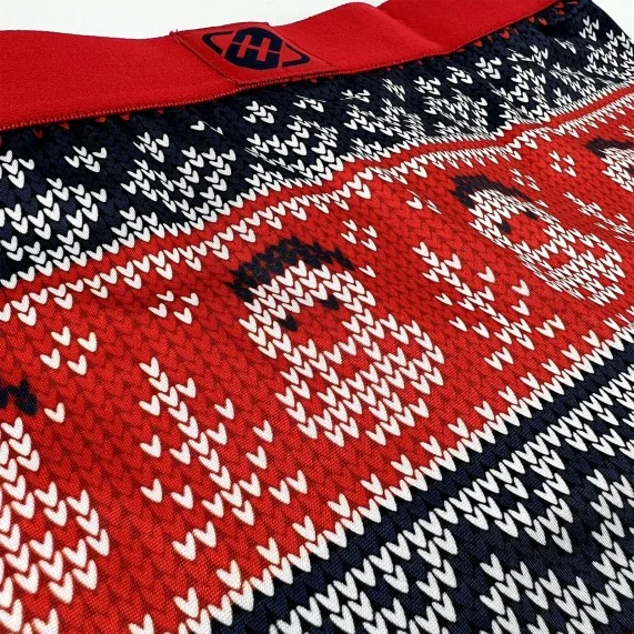 4er-Set Boxershorts für Jungen Weihnachtskollektion (Boy's Boxershorts Pack) Freegun auf FrenchMarket