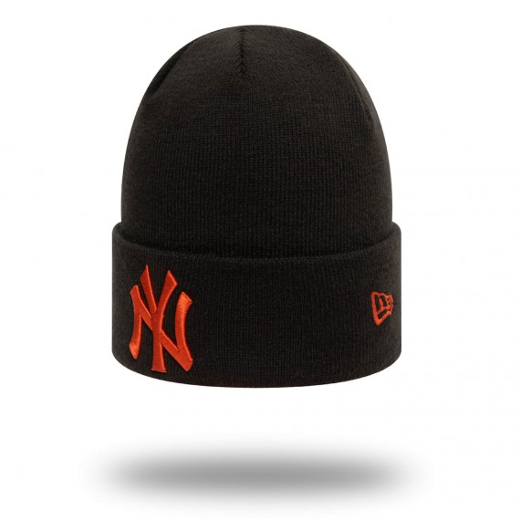 Bonnet New York Yankees Essential Cuff (Bonnets) New Era chez FrenchMarket