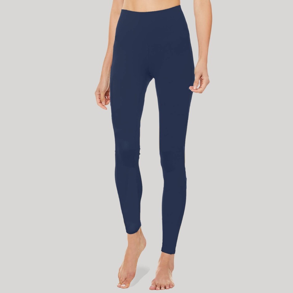 Täta, varma leggings med fleecefoder – 580 denier – till ett förmånligt pris